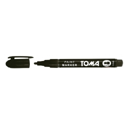 Marker olejowy TOMA TO-441 1,5mm czarny